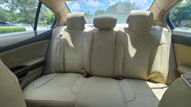 Photo of 2009 Black Honda Accord