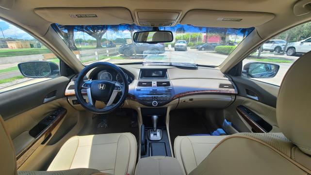 Photo of 2009 Black Honda Accord