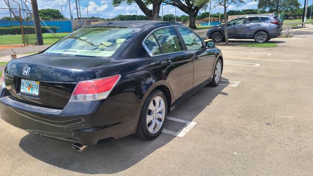 Photo of 2009 Black Honda Accord