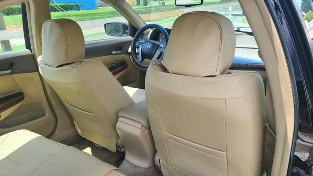Photo of 2009 Black Honda Accord