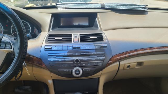 Photo of 2009 Black Honda Accord