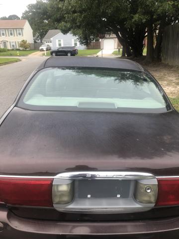 Photo of 2001 Purple Buick LeSabre