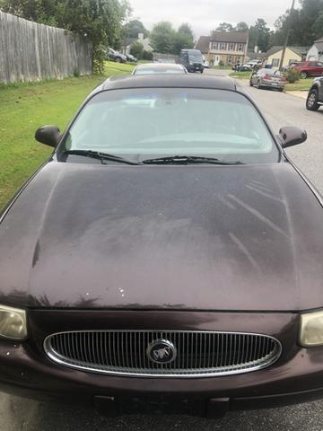 Photo of 2001 Purple Buick LeSabre