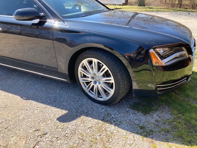 Photo of 2013 Black Audi A8