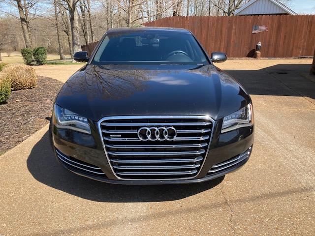 Photo of 2013 Black Audi A8