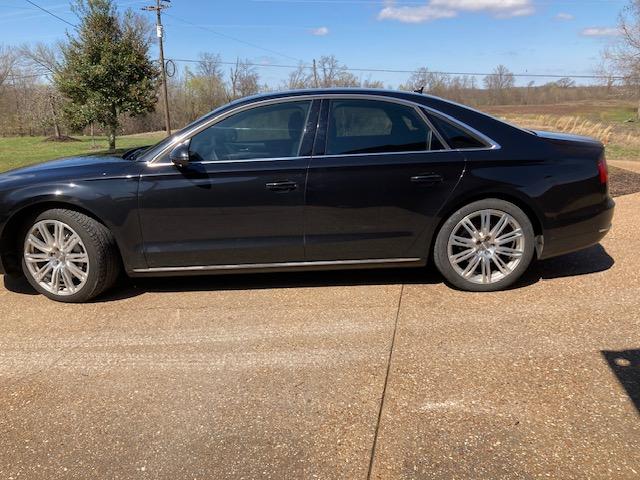 Photo of 2013 Black Audi A8