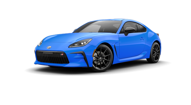 Photo of 2024 Blue Toyota GR86
