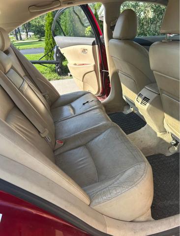 Photo of 2009 Red Lexus ES 350