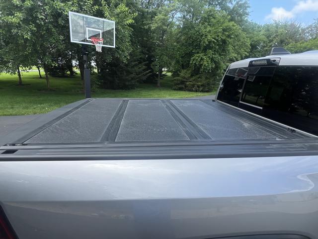 Photo of 2022 Silver RAM 1500