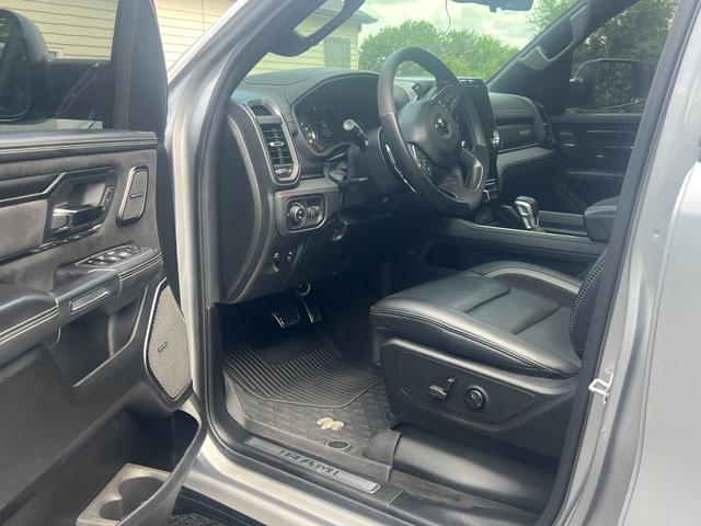 Photo of 2022 Silver RAM 1500