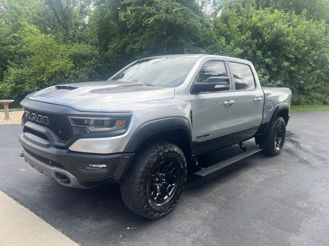 Photo of 2022 Silver RAM 1500