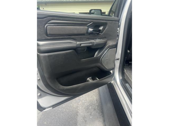Photo of 2022 Silver RAM 1500