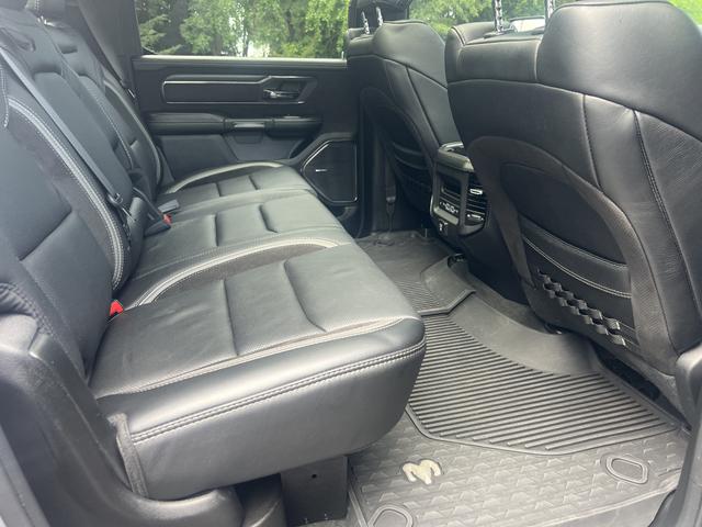 Photo of 2022 Silver RAM 1500