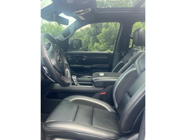 Photo of 2022 Silver RAM 1500