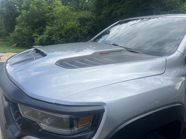 Photo of 2022 Silver RAM 1500