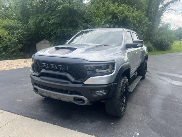 Photo of 2022 Silver RAM 1500
