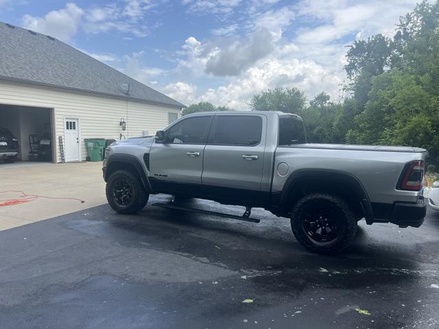 Photo of 2022 Silver RAM 1500