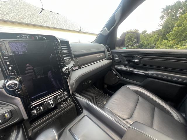 Photo of 2022 Silver RAM 1500