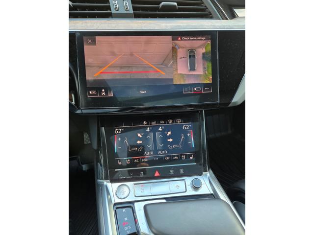 Photo of 2019 Gray Audi e-tron