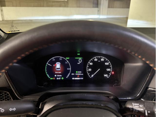 Photo of 2024 White Honda CR-V Hybrid