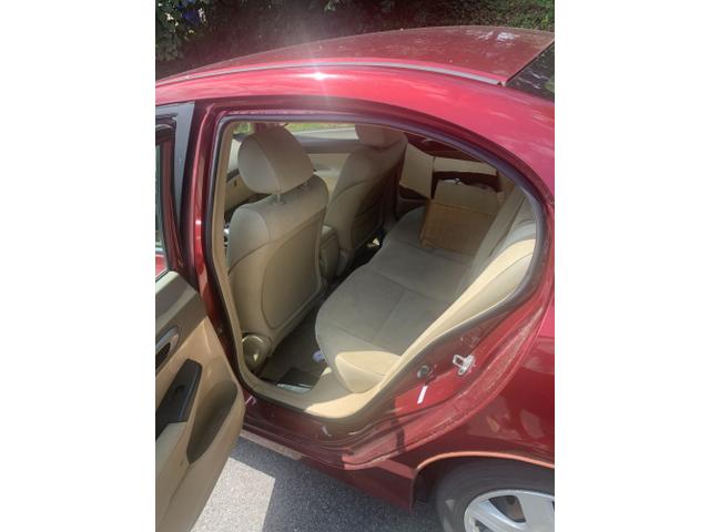 Photo of 2007 Red Honda Civic