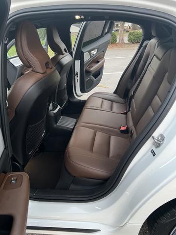 Photo of 2021 White Volvo S60 Recharge Plug-In Hybrid