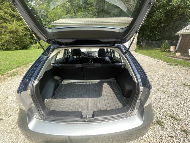 Photo of 2011 Blue Subaru Impreza Outback Sport