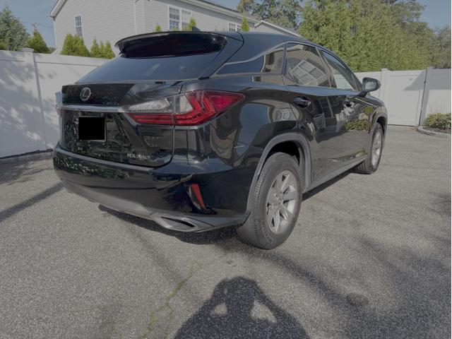 Photo of 2018 Black Lexus RX 350