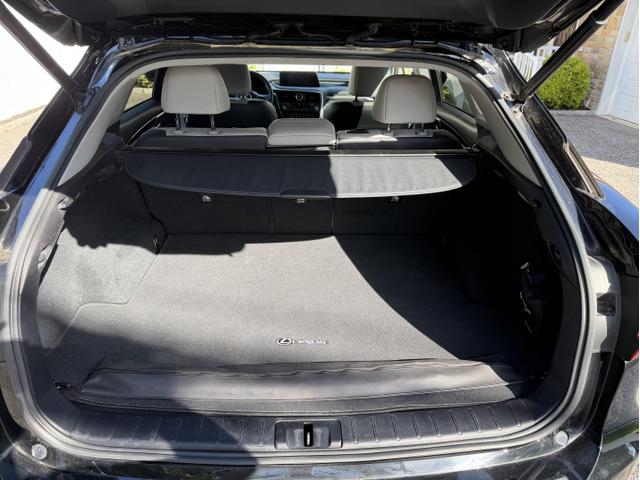 Photo of 2018 Black Lexus RX 350