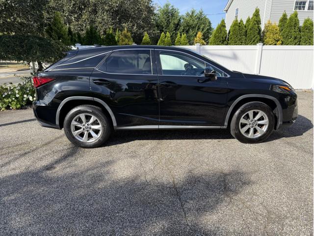 Photo of 2018 Black Lexus RX 350
