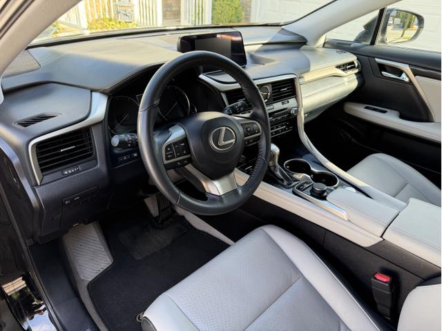 Photo of 2018 Black Lexus RX 350