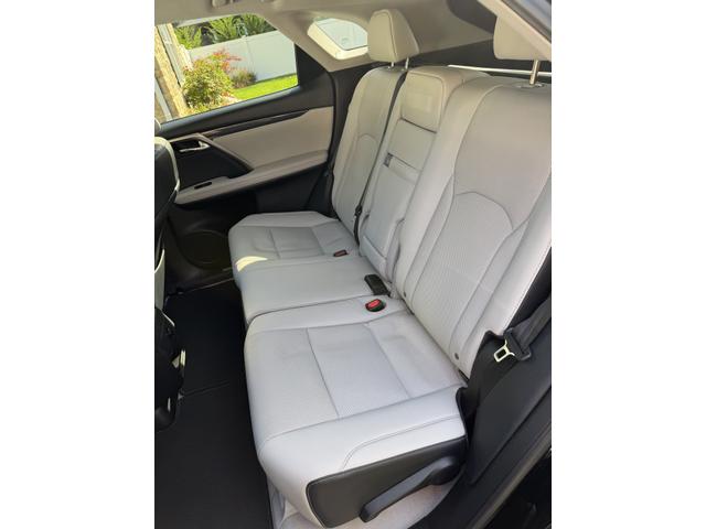 Photo of 2018 Black Lexus RX 350