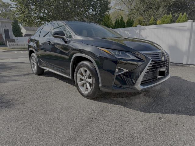 Photo of 2018 Black Lexus RX 350