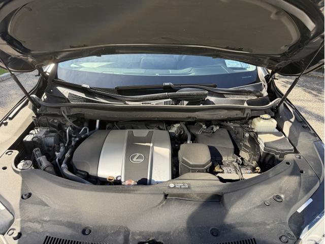 Photo of 2018 Black Lexus RX 350