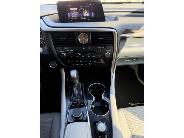 Photo of 2018 Black Lexus RX 350