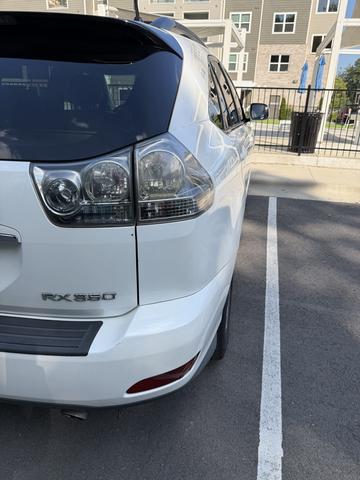 Photo of 2007 White Lexus RX 350
