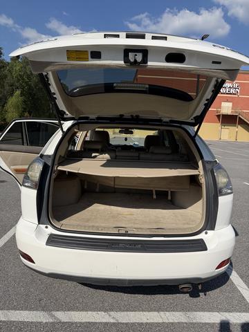 Photo of 2007 White Lexus RX 350