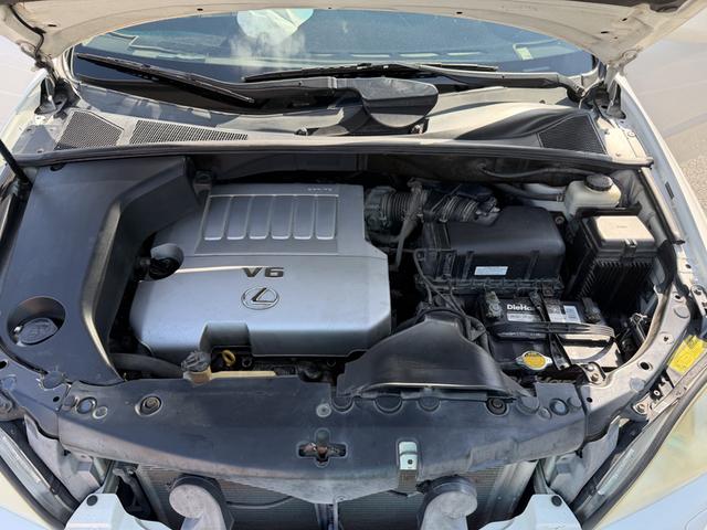 Photo of 2007 White Lexus RX 350