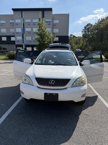 Photo of 2007 White Lexus RX 350