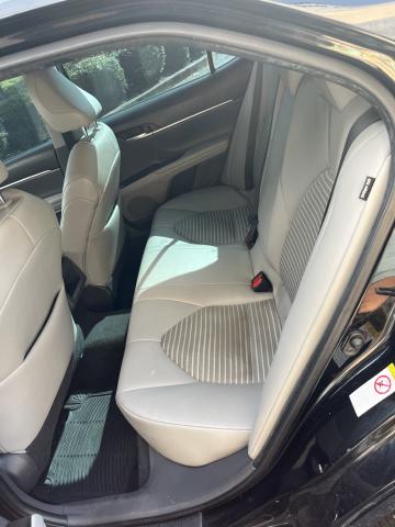 Photo of 2018 Black Toyota Camry
