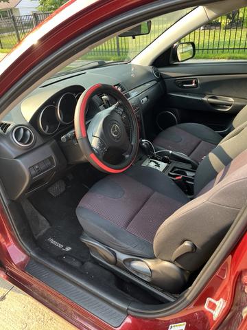 Photo of 2006 Red Mazda Mazda3