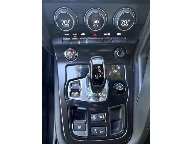 Photo of 2016 Black Jaguar F-TYPE