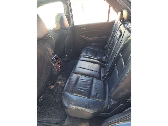 Photo of 2006 Blue Acura MDX