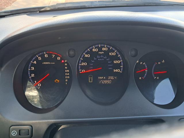 Photo of 2006 Blue Acura MDX