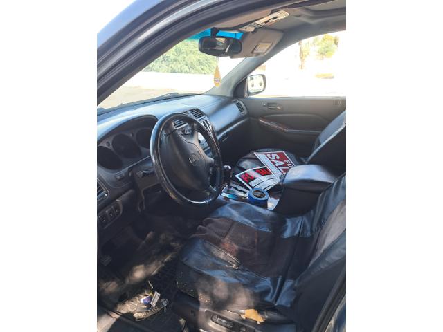 Photo of 2006 Blue Acura MDX