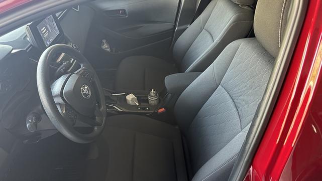 Photo of 2024 Red Toyota Corolla