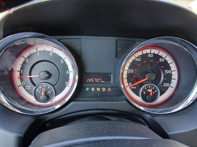 Photo of 2013 Red Dodge Grand Caravan