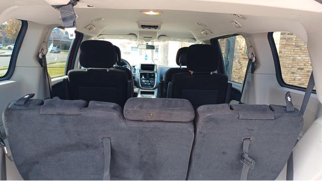 Photo of 2013 Red Dodge Grand Caravan