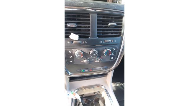 Photo of 2013 Red Dodge Grand Caravan