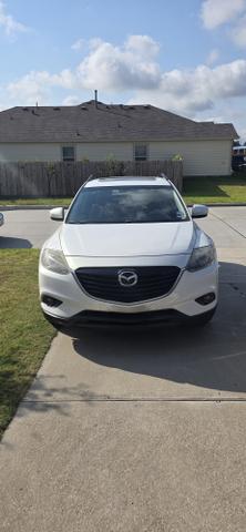 Photo of 2014 White Mazda CX-9